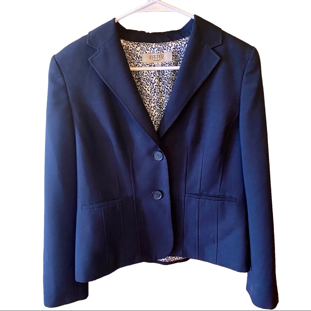 Beautiful Black Blazer
